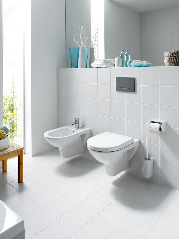 H8209500000001 Унитаз подвесной, с глубоким смыванием LAUFEN PRO - Вид №13