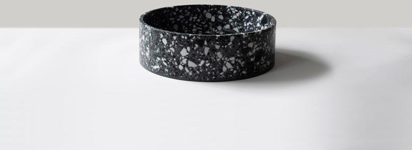 C230402 Накладная раковина на столешницу  овальная Bentu Design  - Вид №5