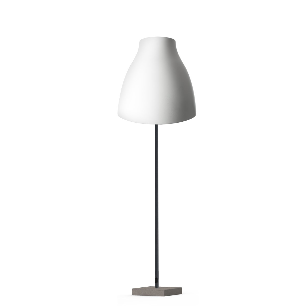 Maxibell Outdoor 1700 Ghidini Bell Outdoor Plug & Play .01 Белый (Матовый) 