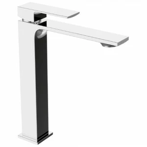 Orange Lutz M04-121cr однозахватный смеситель для накладной раковины Хром