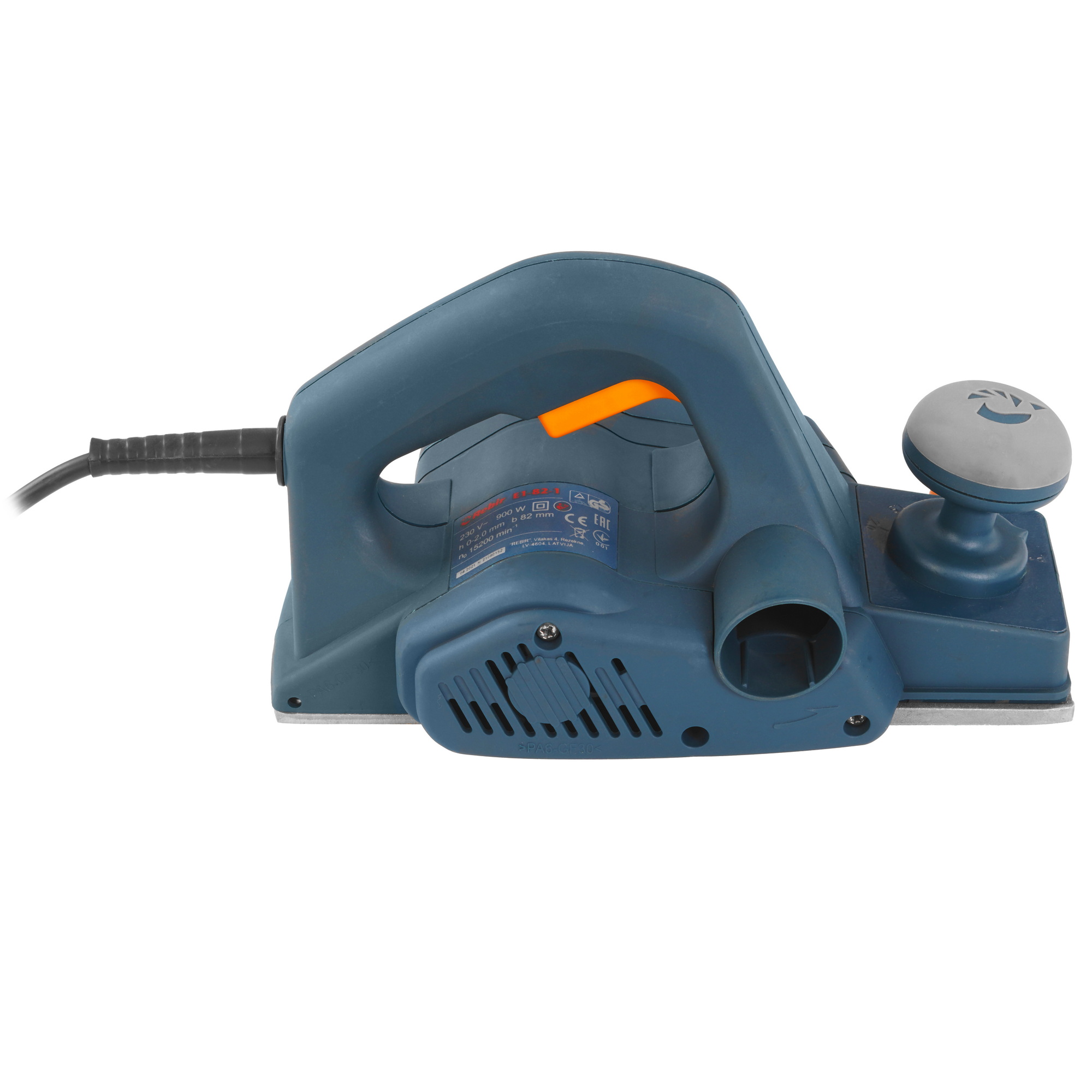 Электрорубанок Rebir E 1-82-1 5602167 STDN-0019538 - Вид №3