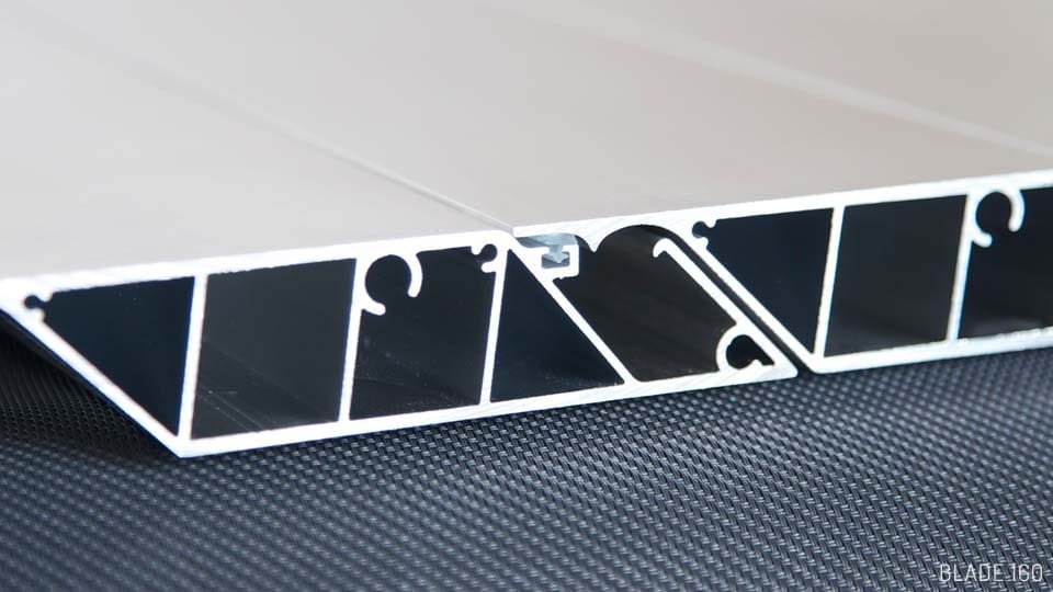 Пергола из алюминия с поворотными пластинами STUDIO 66 BLADE 180 ARCH-00037743 - Вид №31