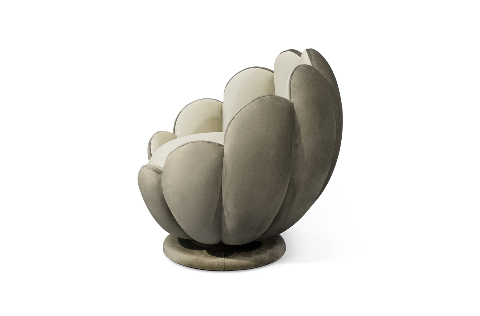 CIST417 Детское мягкое кресло Лотос Circu  - Вид №3