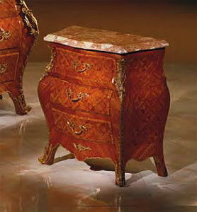 Тумбочка  SERAFINO MARELLI 810