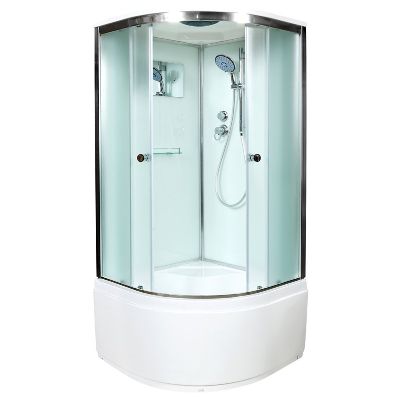 ЕМ1590 LED Душевая кабина DETO Серия EM D10S