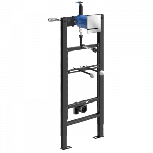 543006-430016 Опорная рама для писсуара TEMPOFIX 3 DELABIE