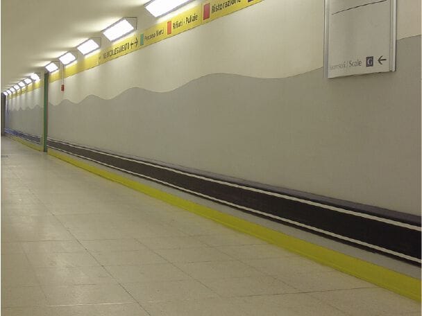 Защита бампера из EPDM Styla HC.250 ARCH-00080706 - Вид №1