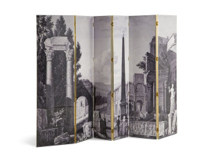 Многослойная перегородка