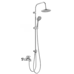 Orange Oscar M56-933cr Душевая система в комплекте. Белый