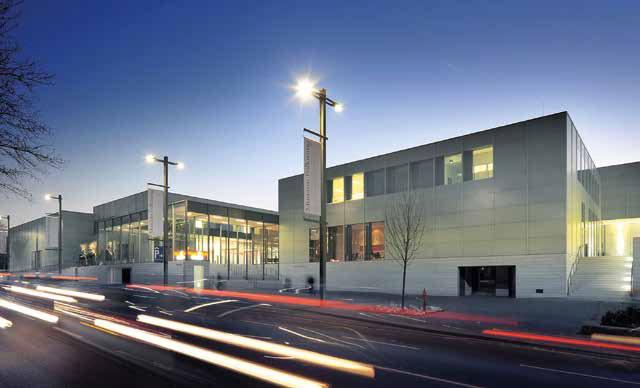 Mogs Сплошная фасадная система Facciate continue sun-id-1419363 - Вид №16