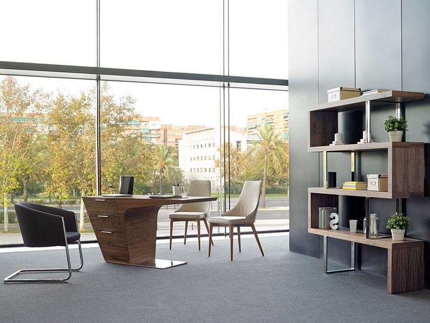 Angel Cerdá Деревянный стол с ящиками Nature life 3012 Angel Cerda - Вид №4