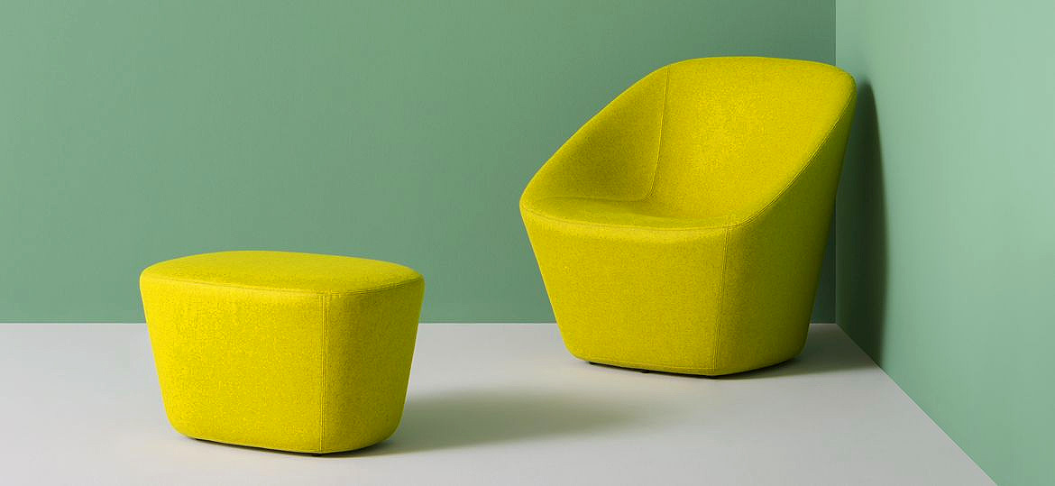 Пуф LOG PEDRALI 367  - Вид №1