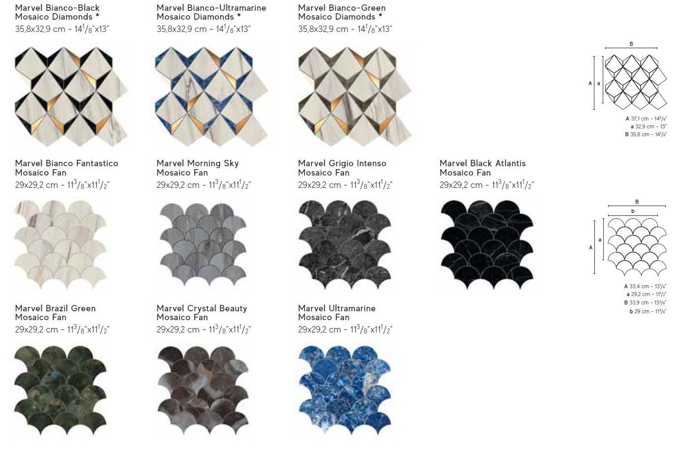 Мозаика Atlas Concorde Marvel Dream ARCH-00046879 - Вид №27