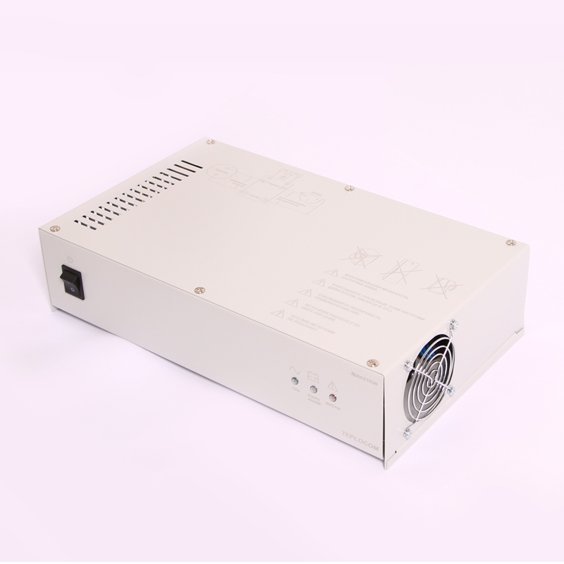 Источник бесперебойного питания TEPLOCOM БАСТИОН TEPLOCOM 300 270Вт TEPLOCOM300 - Вид №2