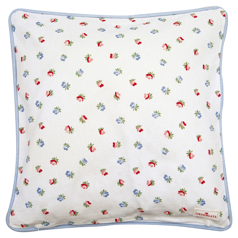 COTCUS40VIO0102 Наволочка Viola White 40х40 См Greengate SS2021 