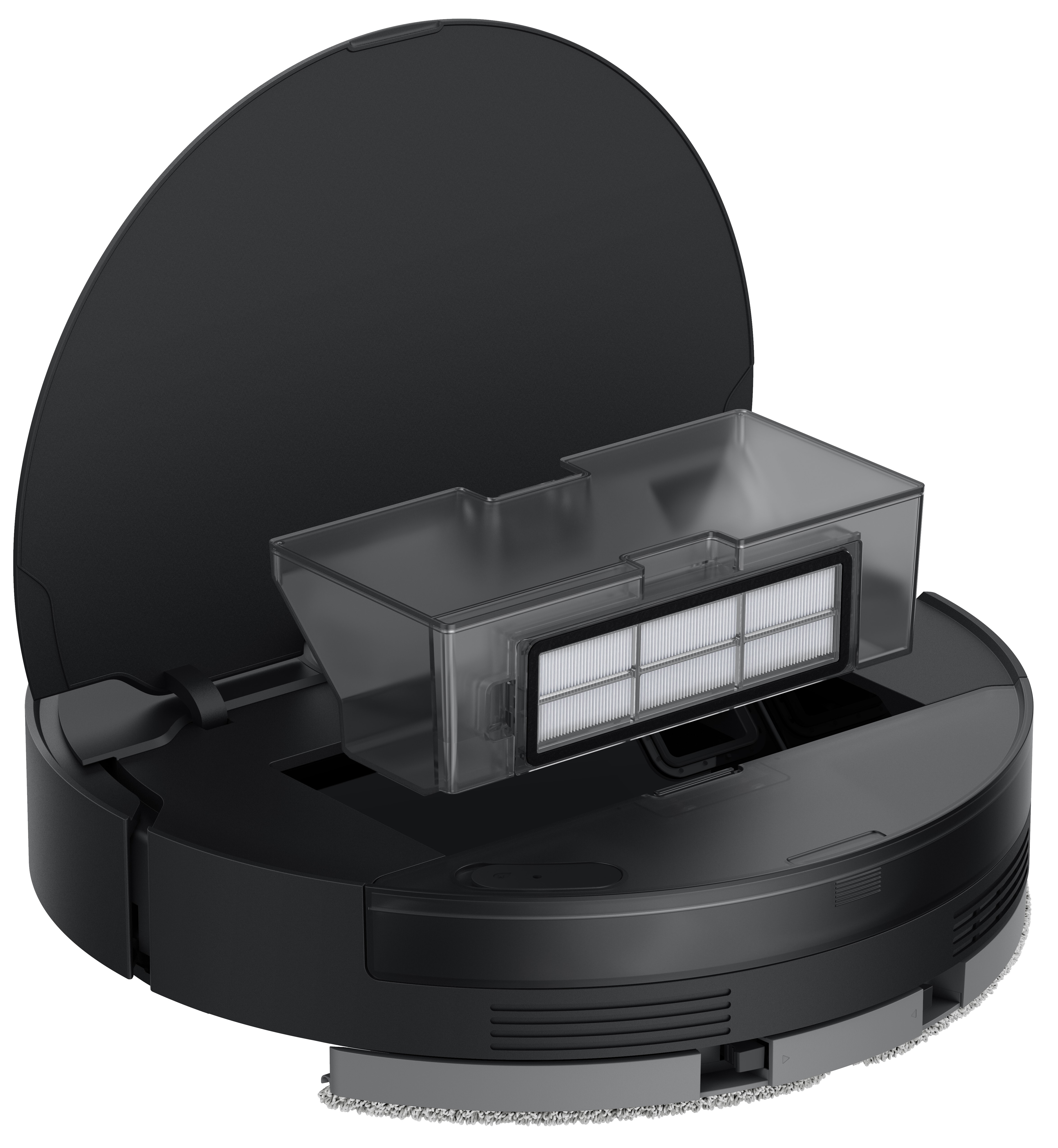 5618372 Робот-пылесос Dreame D20 Pro черный STDN-0097674 - Вид №7