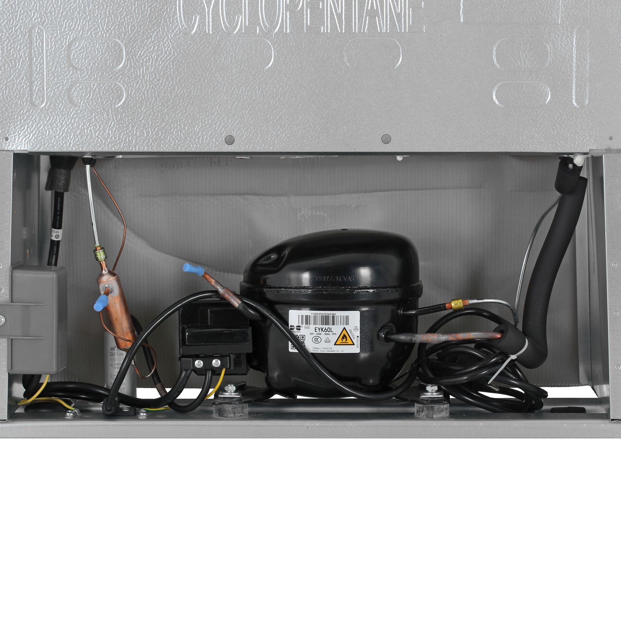 9245202 Морозильный шкаф  Aceline F16AHE белый STDN-0121644 - Вид №9