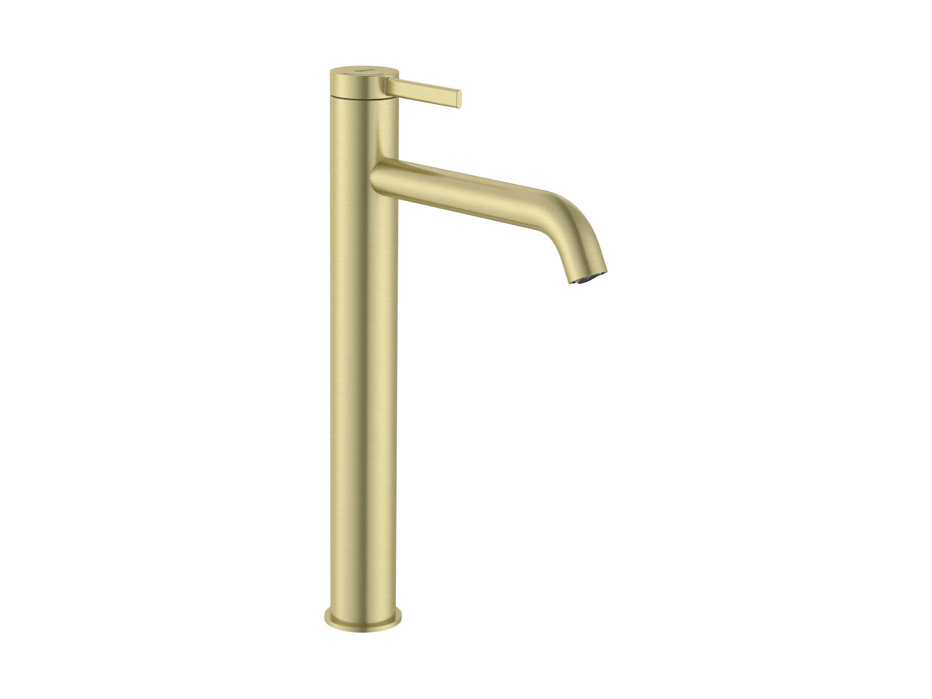 Однорычажный высокий смеситель для раковины Roca Ona ARCH-00127747