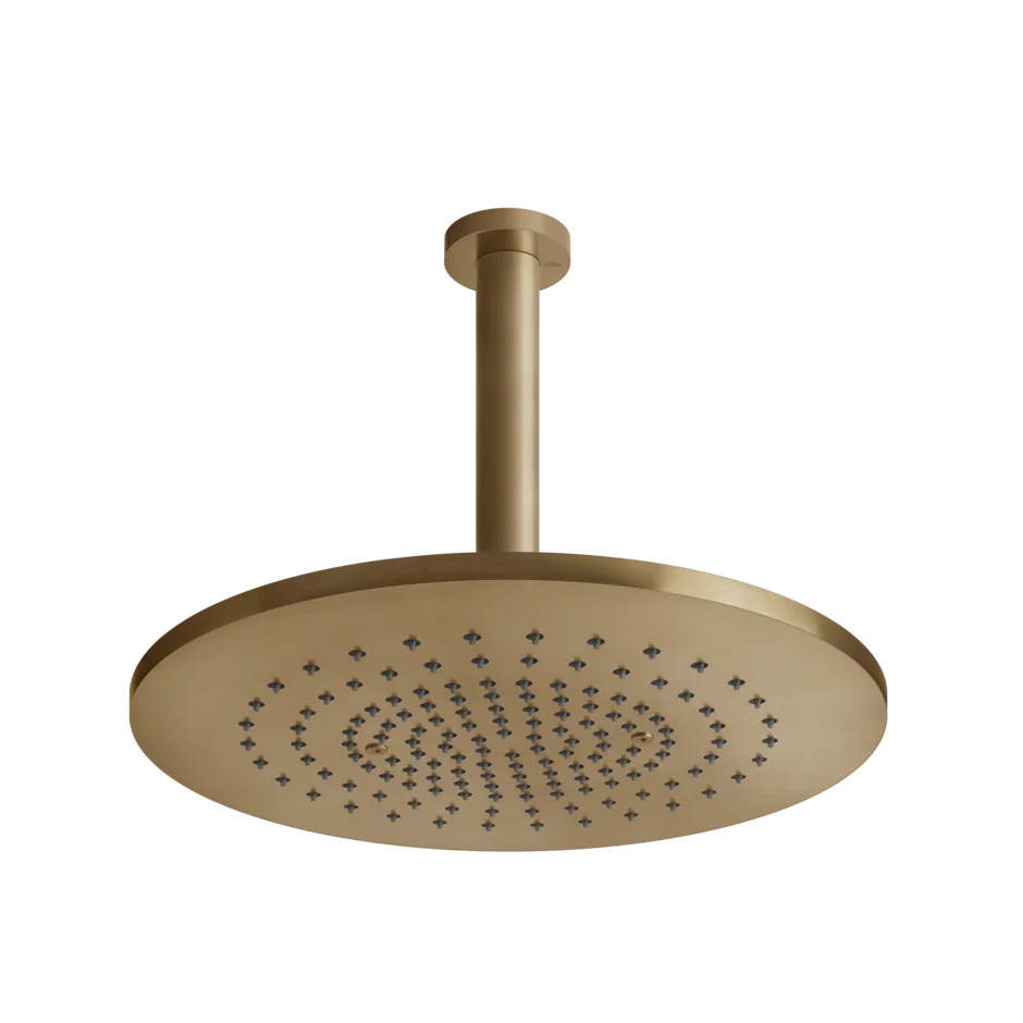 Насадка для душа 54152 726 Gessi Gessi316 ТЕПЛАЯ БРОНЗА BR. PVD 54152726