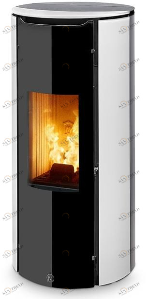 Jolly Mec Пеллетная печь класса а ++ Sistemi ad aria sun-id-1346526