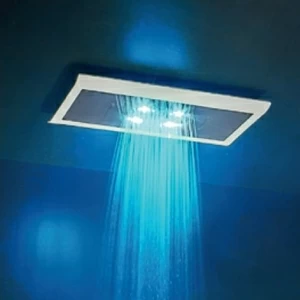 Тропический душ 7MACOP2TN Geda Nextage Macò с двумя каскадами, хромотерапией и небулайзерами