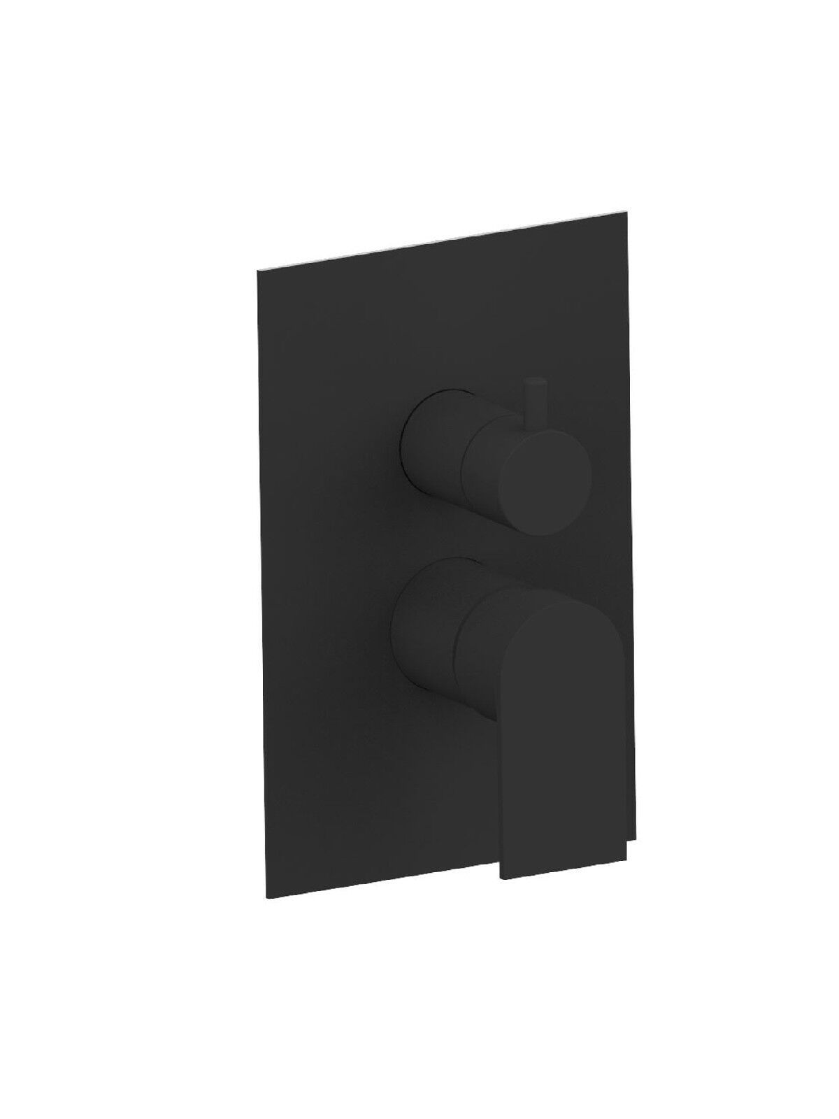 Однорычажный смеситель для душа с переключателем Rubinetterie Frattini Птолемей ARCH-00090246 - Вид №6