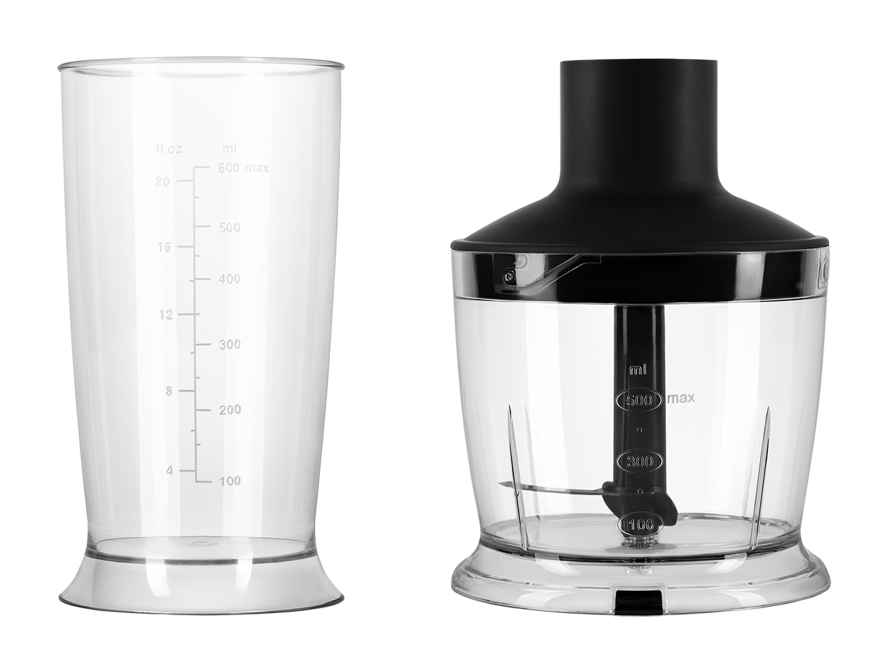 9027129 Блендер погружной RED SOLUTION RHB-2913 черный STDN-0054717 - Вид №3