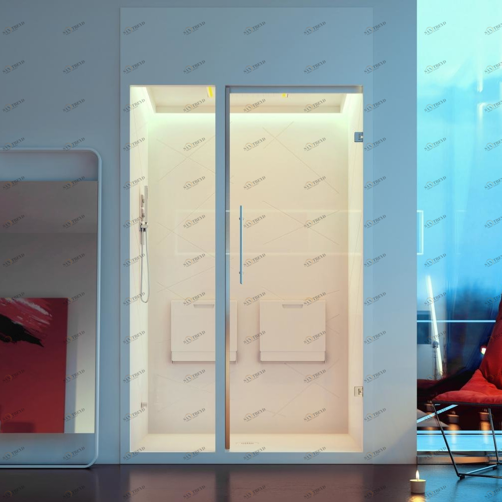 Турецкая баня в нишу Moma Design COMPACT3 SEHMCP3