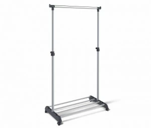 Вешалка гардеробная Shtanga SHEFFILTON ДИЗАЙНЕРСКИЕ 015546 Серый