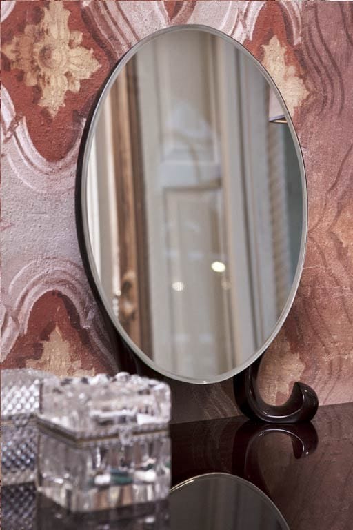 Мебель для туалетных принадлежностей из красного дерева Gentry Home MELROSE ARCH-00135542 - Вид №3