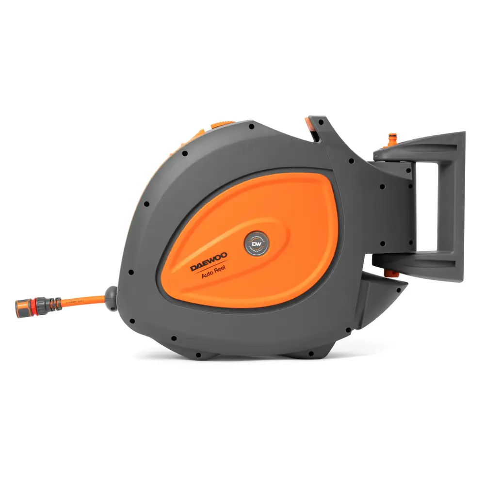 Автоматическая катушка Santreyd для садового шланга с системой смотки 89358816 STLM-0952271 - Вид №6