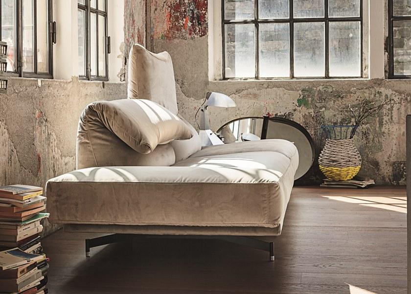 Vibieffe Диван из ткани или кожи с подголовником sun-id-1481566 - Вид №6