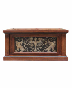 1658 Tifernoit Багажник с открывающимся верхом Soggiorno