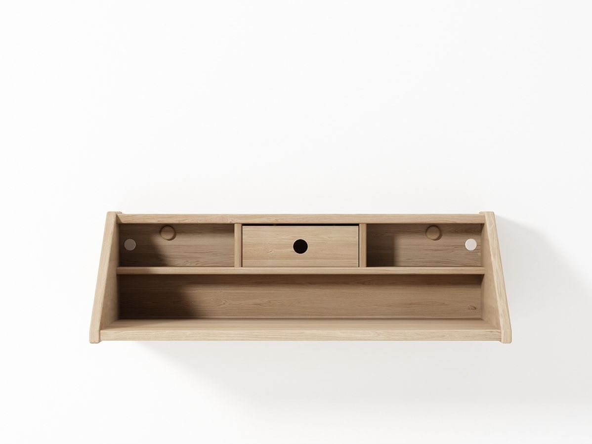 Подвесной письменный стол из массива дерева KARPENTER Hang ARCH-00141405 - Вид №21