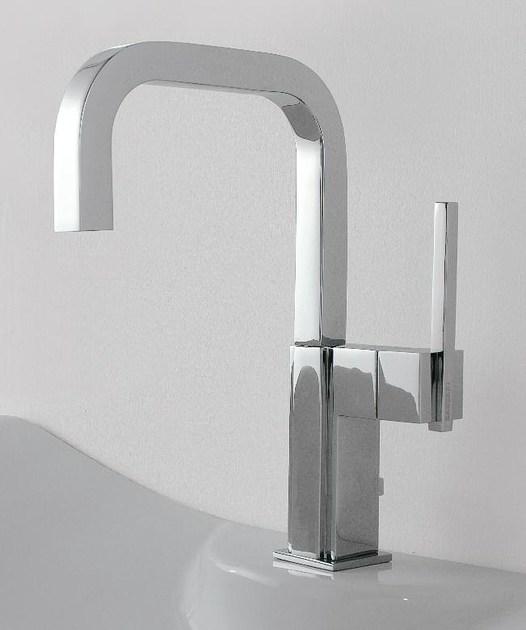 ZAZZERI Смеситель для умывальника, однорычажный Soqquadro sun-id-1466096 - Вид №1