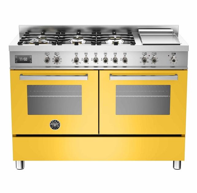 Bertazzoni Профессиональная отдельно стоящая кухня Professional Pro120 6g mfe d - Вид №3