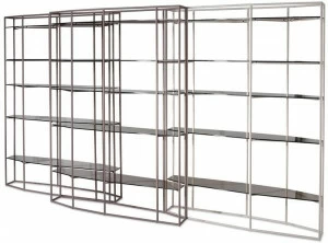 Cantori Железный книжный шкаф