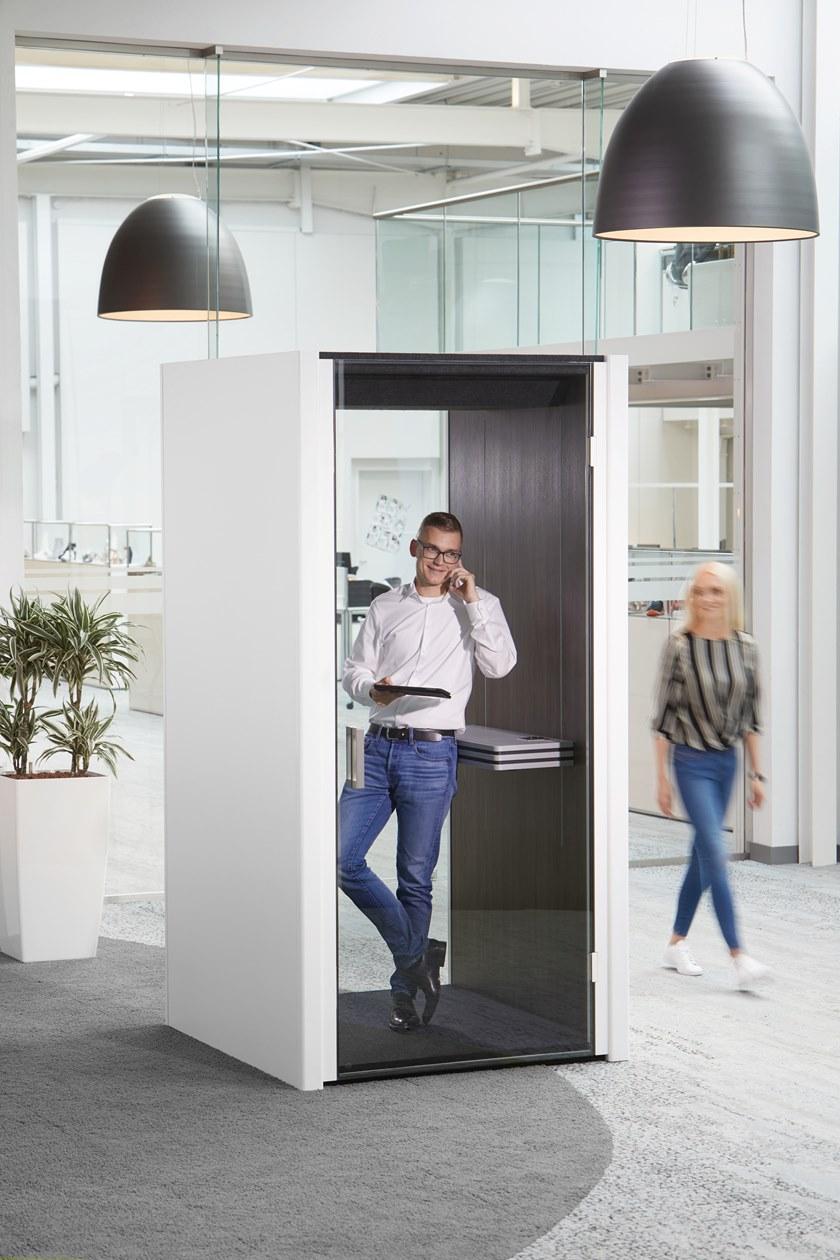 Bosse Акустическая телефонная будка Human space sun-id-1407683 - Вид №8