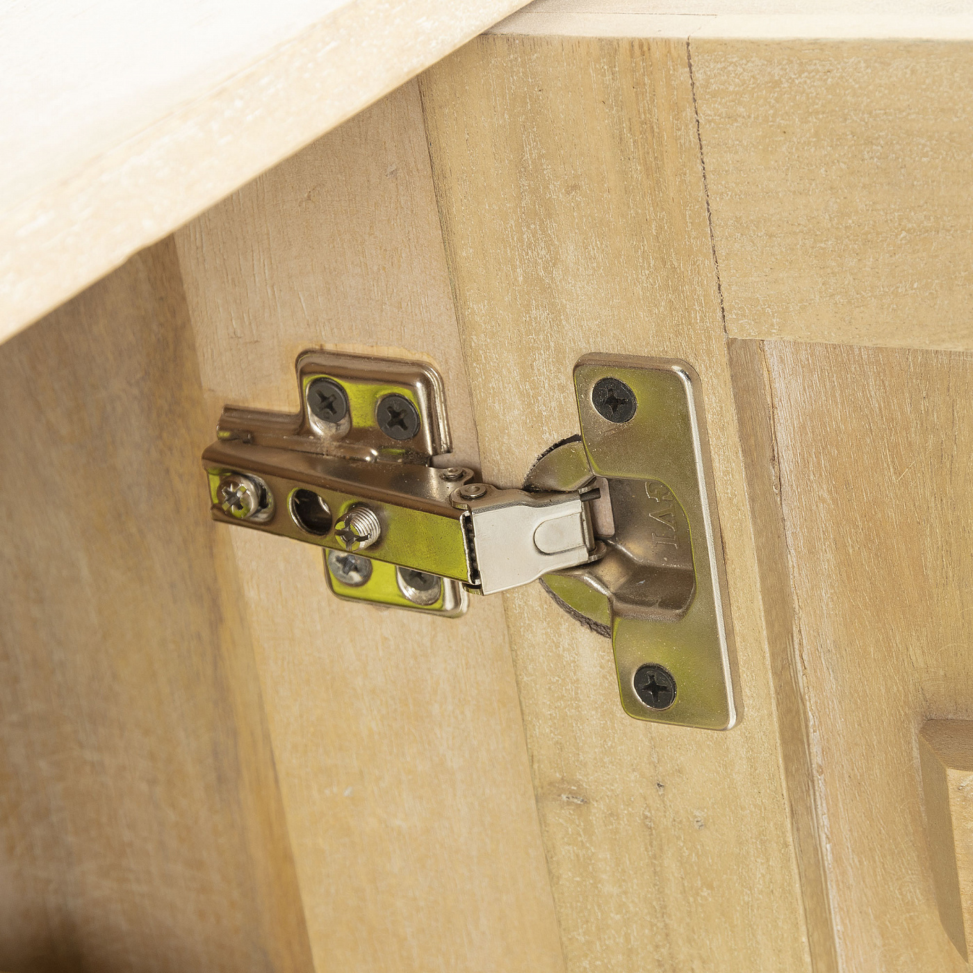 063843 Сервант Sakoi 162x75 манго La Forma Seleb 