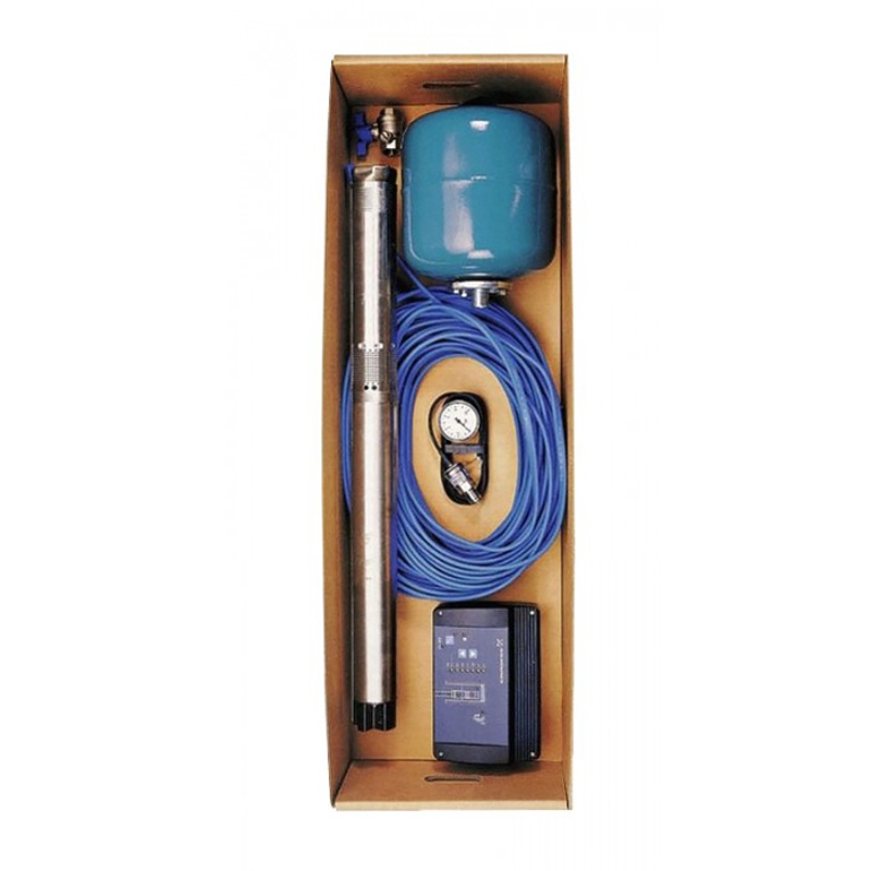 Комплект поддержания постоянного давления Grundfos SQE3-105 96524508 - Вид №1