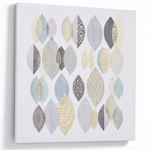 Картина на пергаменте Simple AA1649 от La Forma LA FORMA SIMPLE 343037 Разноцветный