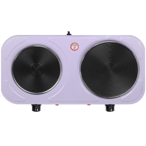 9058361 Плита компактная электрическая LUMME LU-3623 сиреневый