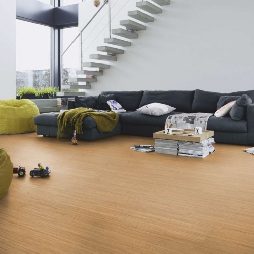 Паркетная доска Meister PС 400 Style Лайвли 8124 Дуб Натур (Гладкая) 2400х200 мм 2300200060 - Вид №8