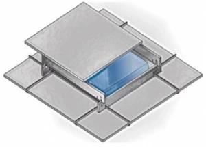 Knauf Italia Потолочные панели из минерального волокна