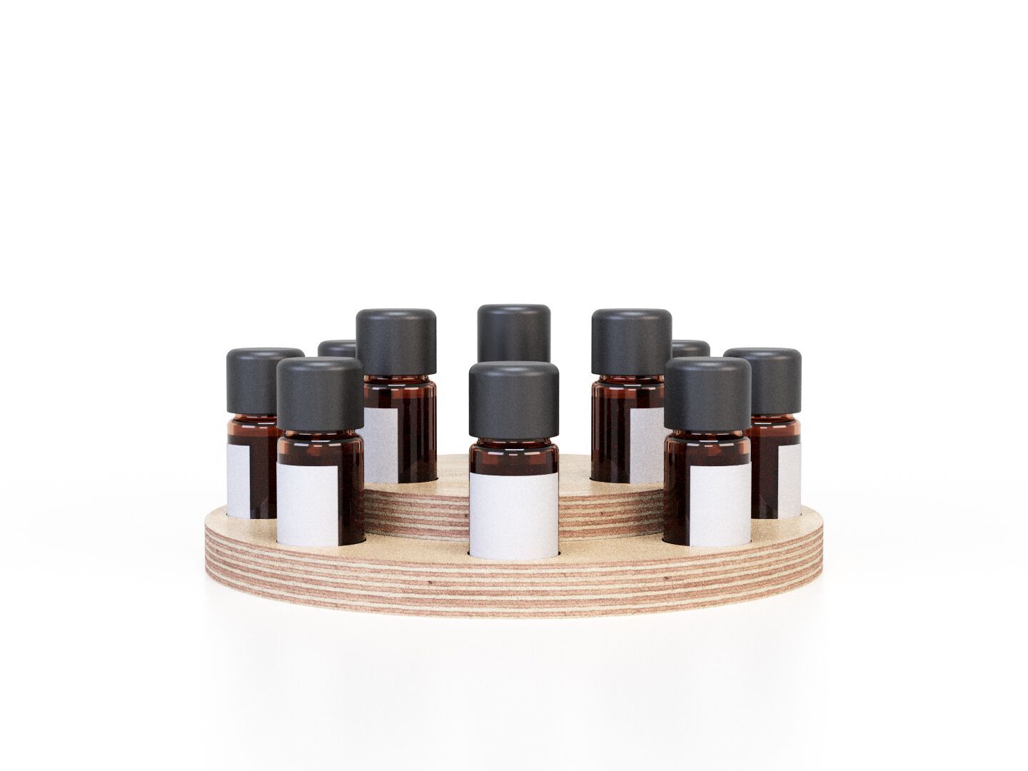 Деревянная стойка дисплея Esposit экспоненты ARCH-00116526 - Вид №2