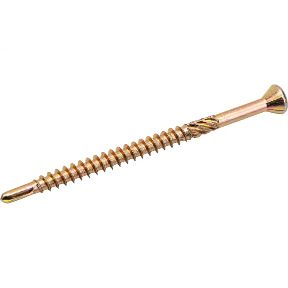 Santreyd Саморезы по дереву 3,2×40 мм с потайной головкой Torx 120 шт 89367276 STLM-1007270