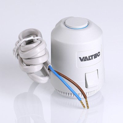 VT.TE3043.A.220 Сервопривод электротермический, нормально открытый Valtec 220 В  - Вид №1