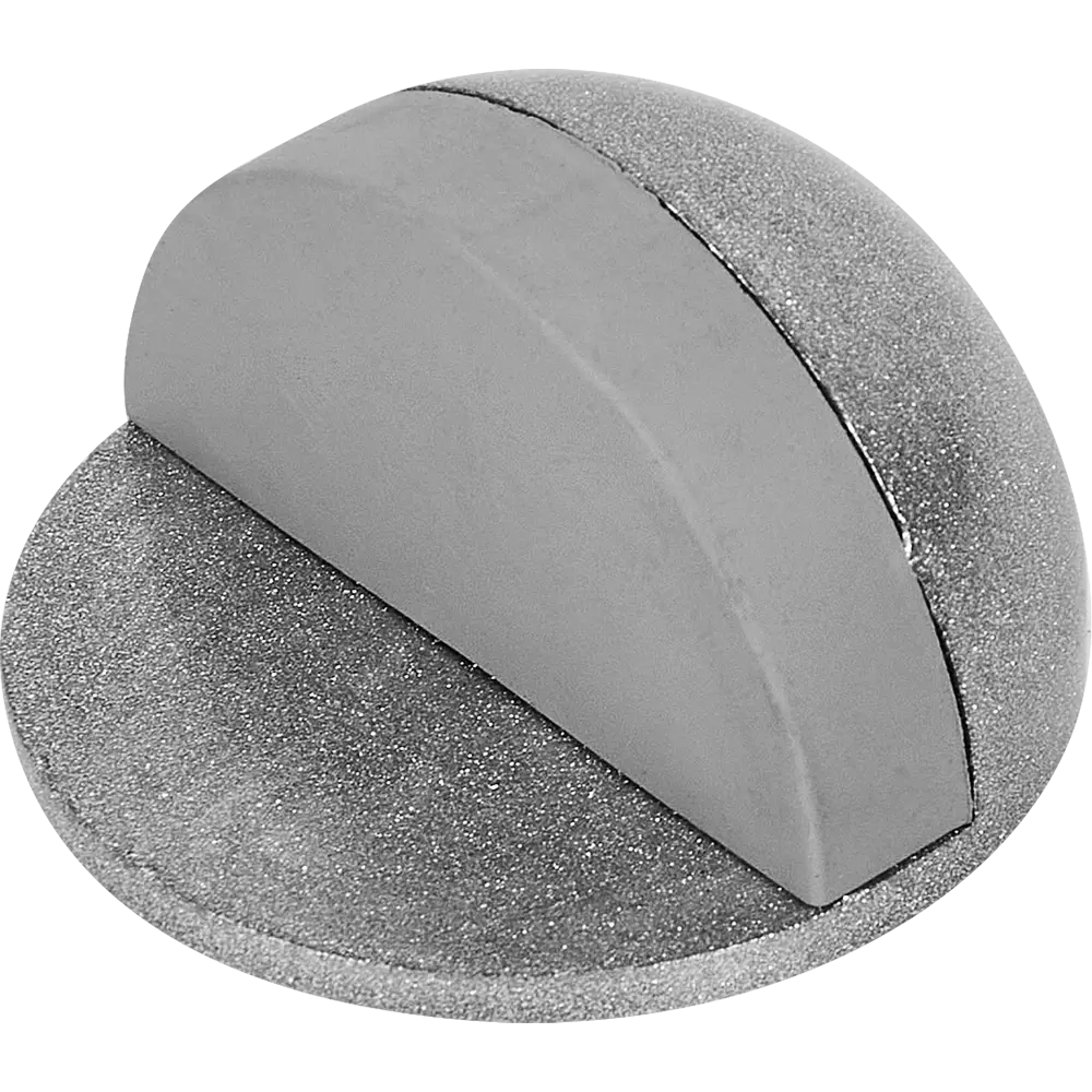 ЗЕНИТ Дверной стопор УД-04A с резиновым амортизатором 86489441 STLM-0069375