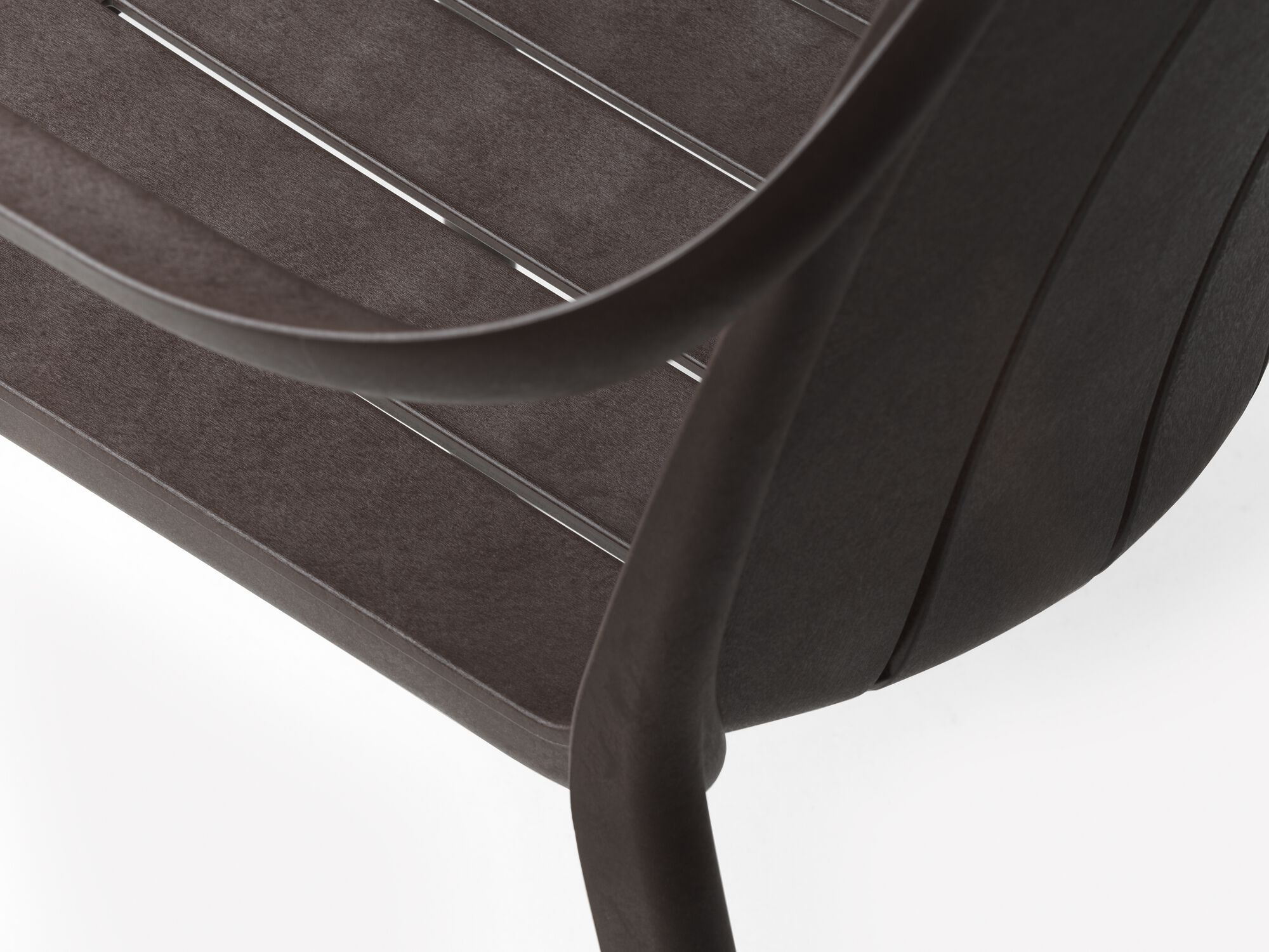 Садовый стул с подлокотниками Nardi Tevere-Tiberina ARCH-00031131 - Вид №17