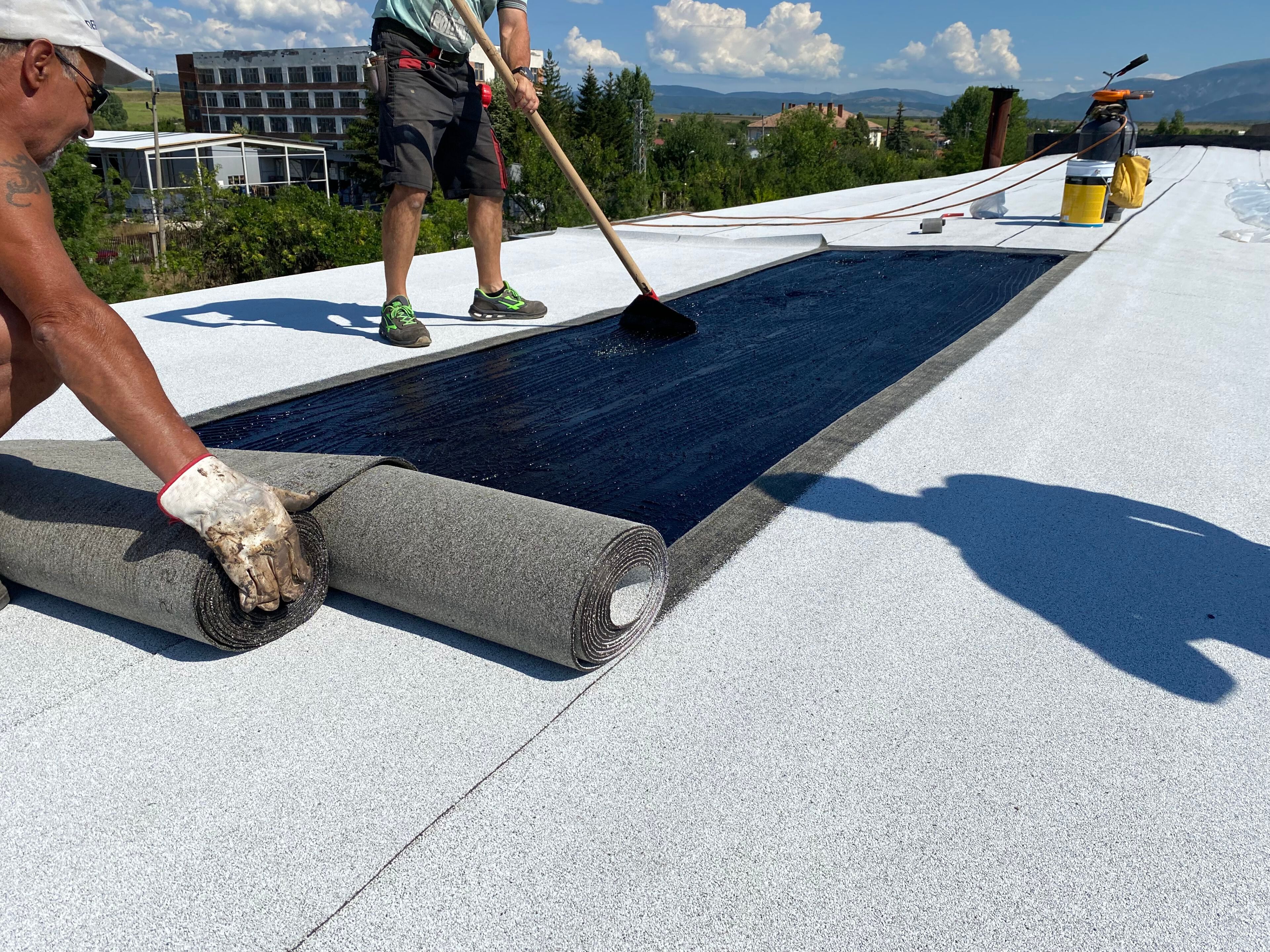 Пир пены кровельные композитные панели Derbigum DERBITHERM ARCH-00028096 - Вид №6